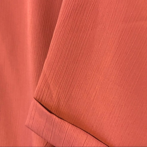 MIMU MAXI Cascade Dress petite fit in Silky Rose - Picture 3 of 5